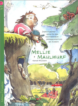 Buchcover Mellie Maulwurf  | EAN 9783909415298 | ISBN 3-909415-29-6 | ISBN 978-3-909415-29-8