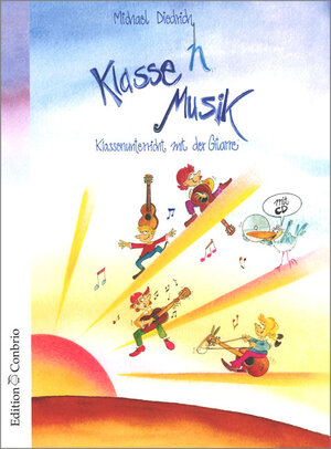 Buchcover Klasse(n) Musik - Schülerheft  | EAN 9783909415335 | ISBN 3-909415-33-4 | ISBN 978-3-909415-33-5