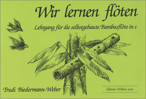 Buchcover Wir lernen Flöten  | EAN 9783909415731 | ISBN 3-909415-73-3 | ISBN 978-3-909415-73-1