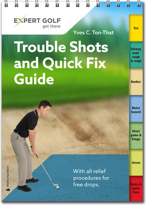 Buchcover Trouble Shots and Quick Fix Guide | Yves C Ton-That | EAN 9783909596966 | ISBN 3-909596-96-7 | ISBN 978-3-909596-96-6