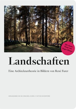 Buchcover Landschaften | René Furer | EAN 9783909928156 | ISBN 3-909928-15-3 | ISBN 978-3-909928-15-6