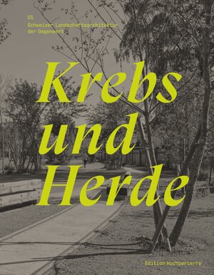 Buchcover Krebs und Herde  | EAN 9783909928620 | ISBN 3-909928-62-5 | ISBN 978-3-909928-62-0