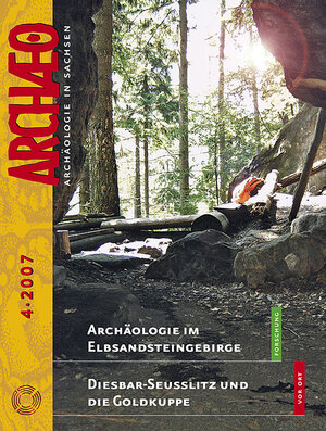 Buchcover ARCHAEO. Archäologie in Sachsen / ARCHAEO. Archäologie in Sachsen  | EAN 9783910008816 | ISBN 3-910008-81-X | ISBN 978-3-910008-81-6