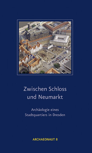 Buchcover Zwischen Schloss und Neumarkt | Fabian Gall | EAN 9783910008847 | ISBN 3-910008-84-4 | ISBN 978-3-910008-84-7