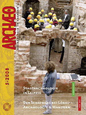 Buchcover ARCHAEO. Archäologie in Sachsen / ARCHAEO. Archäologie in Sachsen  | EAN 9783910008854 | ISBN 3-910008-85-2 | ISBN 978-3-910008-85-4
