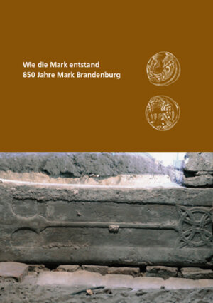 Buchcover Wie die Mark entstand  | EAN 9783910011564 | ISBN 3-910011-56-X | ISBN 978-3-910011-56-4