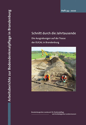 Buchcover Schnitt durch die Jahrtausende  | EAN 9783910011939 | ISBN 3-910011-93-4 | ISBN 978-3-910011-93-9