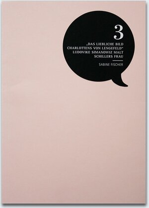 Buchcover "Das liebliche Bild Charlottens von Lengefeld" | Sabine Fischer | EAN 9783910013797 | ISBN 3-910013-79-1 | ISBN 978-3-910013-79-7
