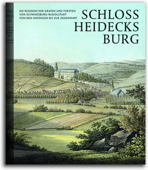 Buchcover Schloss Heidecksburg | Jens Henkel | EAN 9783910013926 | ISBN 3-910013-92-9 | ISBN 978-3-910013-92-6