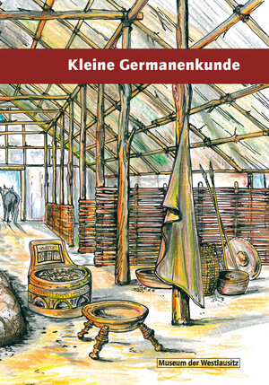 Buchcover Kleine Germanenkunde  | EAN 9783910018839 | ISBN 3-910018-83-1 | ISBN 978-3-910018-83-9