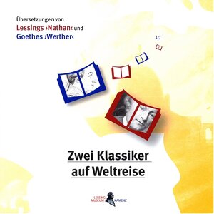 Buchcover Zwei Klassiker auf Weltreise | Sylke Kaufmann | EAN 9783910046566 | ISBN 3-910046-56-8 | ISBN 978-3-910046-56-6