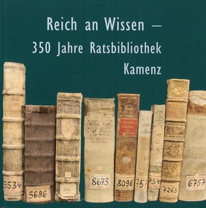 Buchcover Reich an Wissen | Sylke Kaufmann | EAN 9783910046726 | ISBN 3-910046-72-X | ISBN 978-3-910046-72-6
