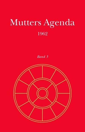 Buchcover Agenda der Supramentalen Aktion auf der Erde / Mutters Agenda 1962 | Mirra Alfassa | EAN 9783910083035 | ISBN 3-910083-03-X | ISBN 978-3-910083-03-5