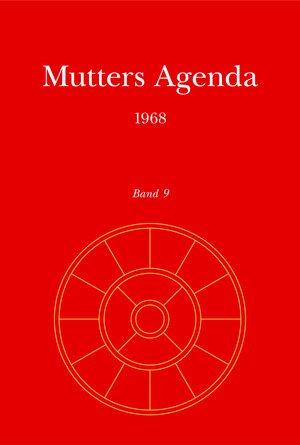 Buchcover Agenda der Supramentalen Aktion auf der Erde / Mutters Agenda 1968 | Mirra Alfassa | EAN 9783910083097 | ISBN 3-910083-09-9 | ISBN 978-3-910083-09-7