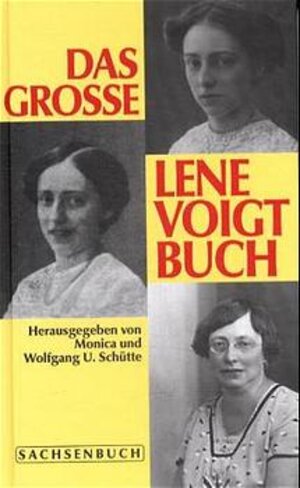 Buchcover Das grosse Lene Voigt Buch | Lene Voigt | EAN 9783910148239 | ISBN 3-910148-23-9 | ISBN 978-3-910148-23-9