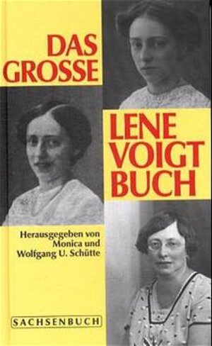 Das große Lene Voigt Buch