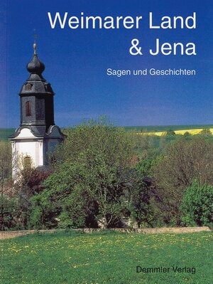 Buchcover Weimarer Land & Jena  | EAN 9783910150614 | ISBN 3-910150-61-6 | ISBN 978-3-910150-61-4