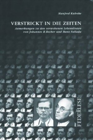 Buchcover Verstrickt in die Zeiten | Manfred Kuhnke | EAN 9783910170384 | ISBN 3-910170-38-2 | ISBN 978-3-910170-38-4