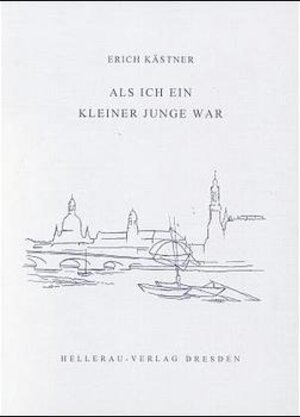 Buchcover Als ich ein kleiner Junge war | Erich Kästner | EAN 9783910184688 | ISBN 3-910184-68-5 | ISBN 978-3-910184-68-8