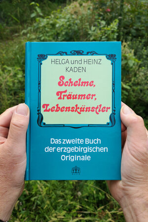 Buchcover Schelme, Träumer, Lebenskünstler | Helga Kaden | EAN 9783910195509 | ISBN 3-910195-50-4 | ISBN 978-3-910195-50-9