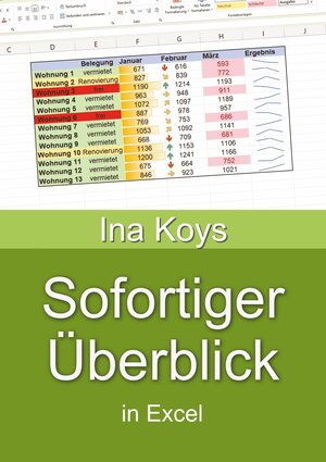 Buchcover Sofortiger Überblick | Koys Ina | EAN 9783910233041 | ISBN 3-910233-04-X | ISBN 978-3-910233-04-1