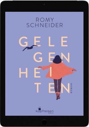 Buchcover Gelegenheiten | Romy Schneider | EAN 9783910248052 | ISBN 3-910248-05-5 | ISBN 978-3-910248-05-2