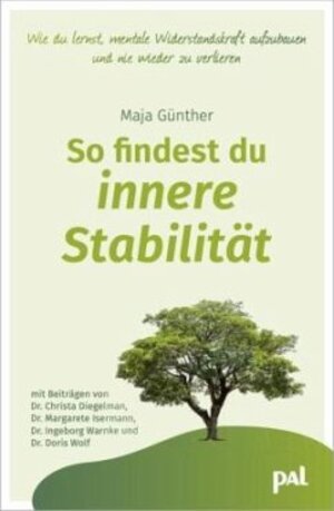 Buchcover So findest du innere Stabilität | Maja Günther | EAN 9783910253032 | ISBN 3-910253-03-2 | ISBN 978-3-910253-03-2