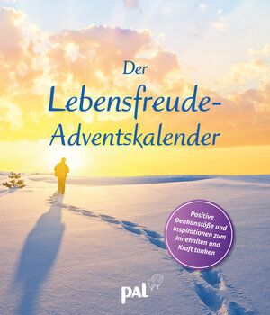 Buchcover Der Lebensfreude-Adventskalender 2022  | EAN 9783910294011 | ISBN 3-910294-01-4 | ISBN 978-3-910294-01-1