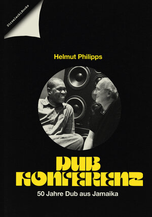Buchcover DUB KONFERENZ | Helmut Philipps | EAN 9783910298026 | ISBN 3-910298-02-8 | ISBN 978-3-910298-02-6