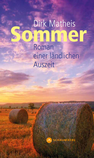 Buchcover Sommer | Dirk Matheis | EAN 9783910306134 | ISBN 3-910306-13-6 | ISBN 978-3-910306-13-4