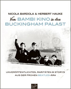 Buchcover Vom Bambi Kino in den Buckingham Palast | Nicola Bardola | EAN 9783910335608 | ISBN 3-910335-60-8 | ISBN 978-3-910335-60-8