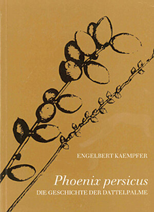 Buchcover Phoenix persicus | Engelbert Kaempfer | EAN 9783910375697 | ISBN 3-910375-69-3 | ISBN 978-3-910375-69-7