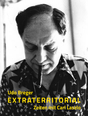 Buchcover Extraterritorial | Udo Breger | EAN 9783910431829 | ISBN 3-910431-82-8 | ISBN 978-3-910431-82-9
