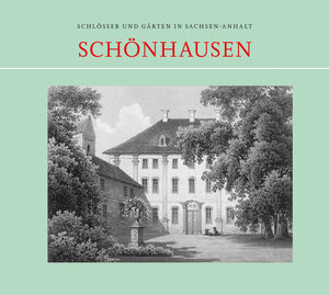 Buchcover Schönhausen | Lutz Faupel | EAN 9783910447004 | ISBN 3-910447-00-7 | ISBN 978-3-910447-00-4