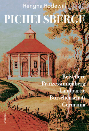 Buchcover Pichelsberge | Rengha Rodewill | EAN 9783910471818 | ISBN 3-910471-81-1 | ISBN 978-3-910471-81-8