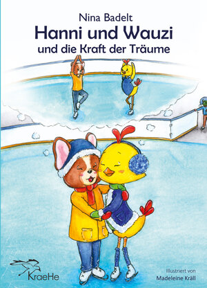 Buchcover Hanni und Wauzi | Nina Badelt | EAN 9783910511019 | ISBN 3-910511-01-5 | ISBN 978-3-910511-01-9