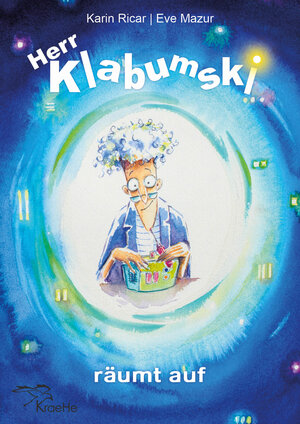 Buchcover Herr Klabumski | Karin Ricar | EAN 9783910511026 | ISBN 3-910511-02-3 | ISBN 978-3-910511-02-6