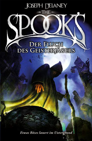 Buchcover The Spook's 2 | Joseph Delaney | EAN 9783910522022 | ISBN 3-910522-02-5 | ISBN 978-3-910522-02-2