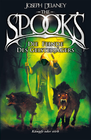 Buchcover The Spook's 5 | Joseph Delaney | EAN 9783910522053 | ISBN 3-910522-05-X | ISBN 978-3-910522-05-3