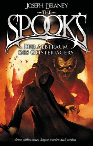 Buchcover The Spook‘s 7 | Joseph Delaney | EAN 9783910522077 | ISBN 3-910522-07-6 | ISBN 978-3-910522-07-7