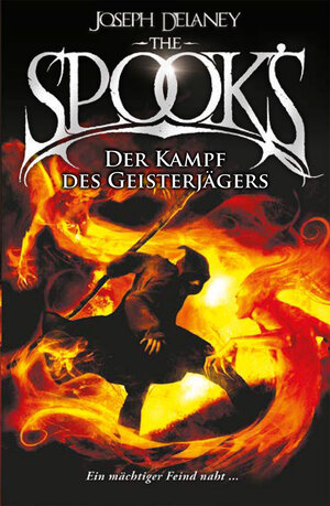 Buchcover The Spook's 4 | Joseph Delaney | EAN 9783910522244 | ISBN 3-910522-24-6 | ISBN 978-3-910522-24-4