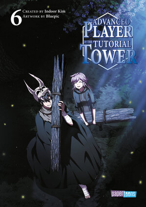 Buchcover The Advanced Player of the Tutorial Tower 06 | Indoor Kim | EAN 9783910530171 | ISBN 3-910530-17-6 | ISBN 978-3-910530-17-1