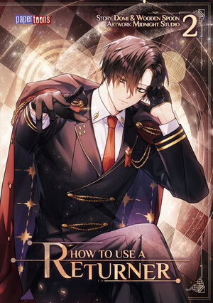 Buchcover How to use a Returner 02 | Domi | EAN 9783910530331 | ISBN 3-910530-33-8 | ISBN 978-3-910530-33-1