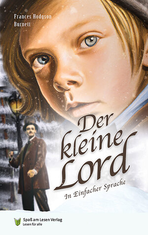 Buchcover Der kleine Lord | Frances Hodgson Burnett | EAN 9783910531086 | ISBN 3-910531-08-3 | ISBN 978-3-910531-08-6