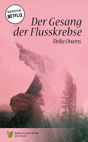 Buchcover Der Gesang de Flusskrebse | Delia Owens | EAN 9783910531239 | ISBN 3-910531-23-7 | ISBN 978-3-910531-23-9