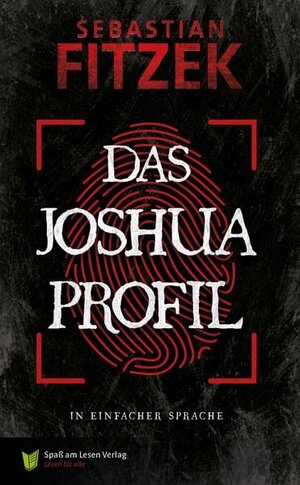 Buchcover Das Joshua Profil | Sebastian Fitzek | EAN 9783910531277 | ISBN 3-910531-27-X | ISBN 978-3-910531-27-7