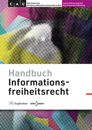Buchcover Handbuch Informationsfreiheitsrecht  | EAN 9783910591011 | ISBN 3-910591-01-9 | ISBN 978-3-910591-01-1
