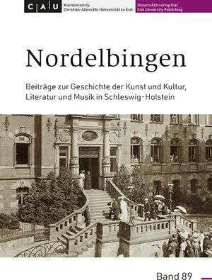 Buchcover Nordelbingen  | EAN 9783910591141 | ISBN 3-910591-14-0 | ISBN 978-3-910591-14-1
