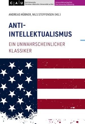 Buchcover Antiintellektualismus  | EAN 9783910591271 | ISBN 3-910591-27-2 | ISBN 978-3-910591-27-1