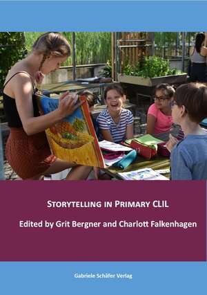 Buchcover Storytelling in Primary CLIL  | EAN 9783910594043 | ISBN 3-910594-04-2 | ISBN 978-3-910594-04-3